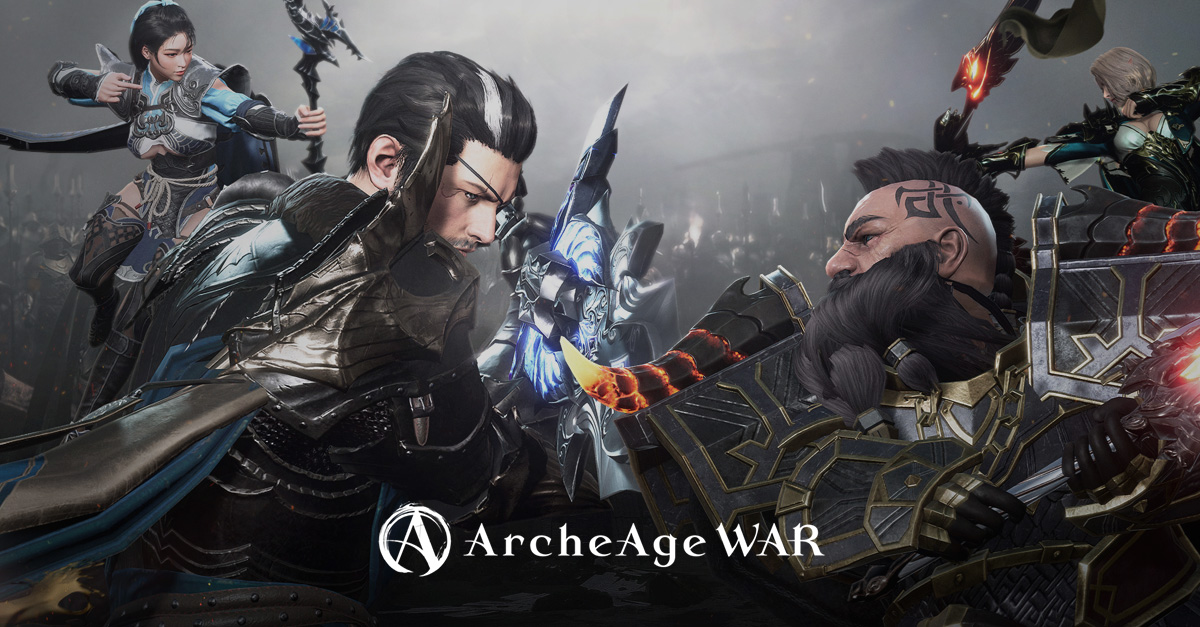 ArcheAge WAR｜Kakao Games